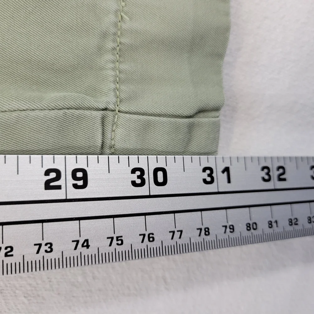 Polo Ralph Lauren Chino Pants Mens 32x32 Sage Green‎ Classic Fit Cotton Twill